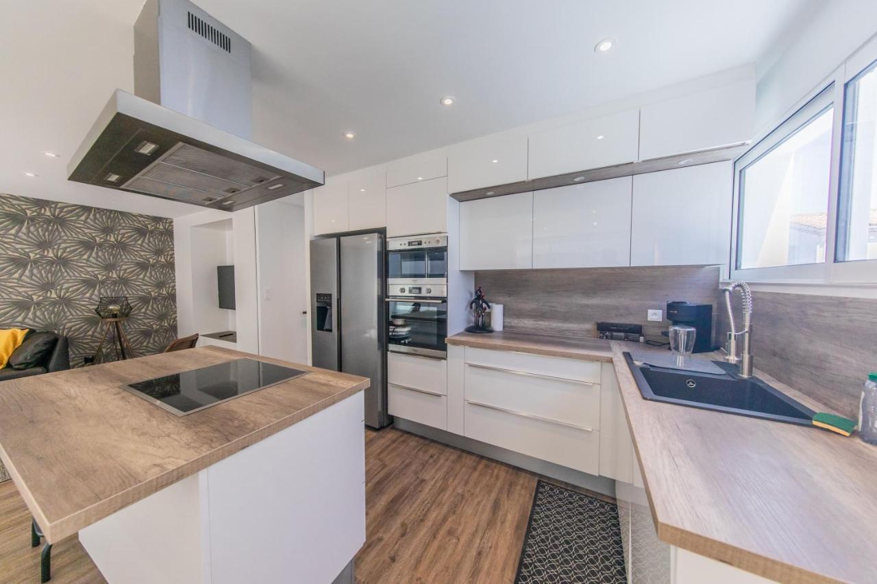 Le Foncillion Apartment Роаян Екстериор снимка