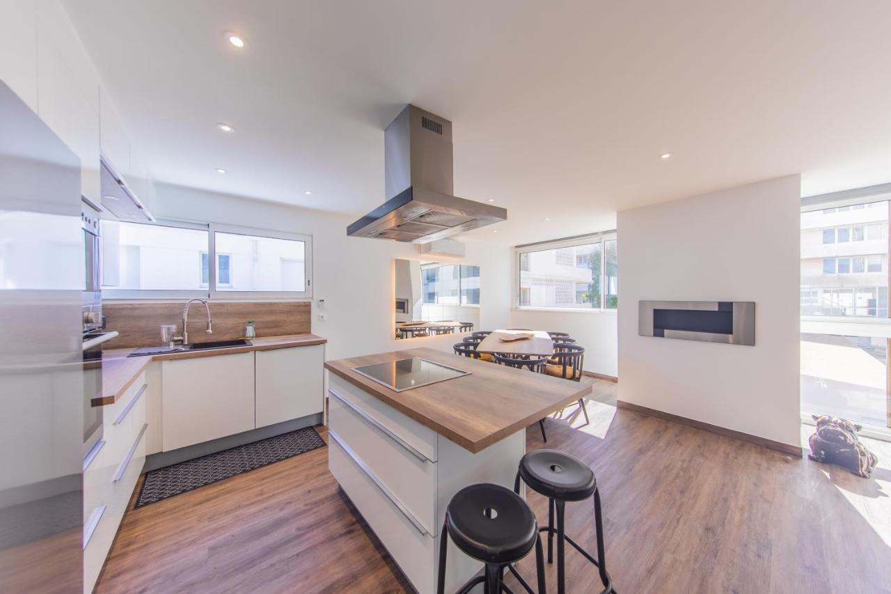 Le Foncillion Apartment Роаян Екстериор снимка