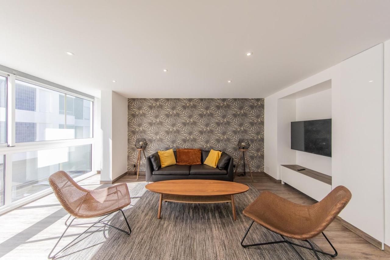 Le Foncillion Apartment Роаян Екстериор снимка