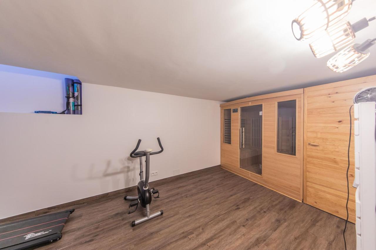 Le Foncillion Apartment Роаян Екстериор снимка