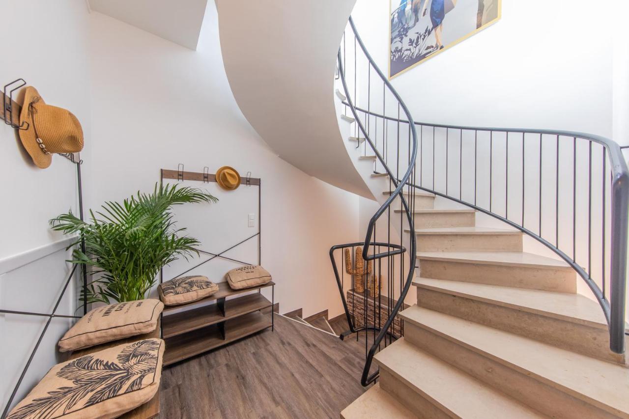Le Foncillion Apartment Роаян Екстериор снимка
