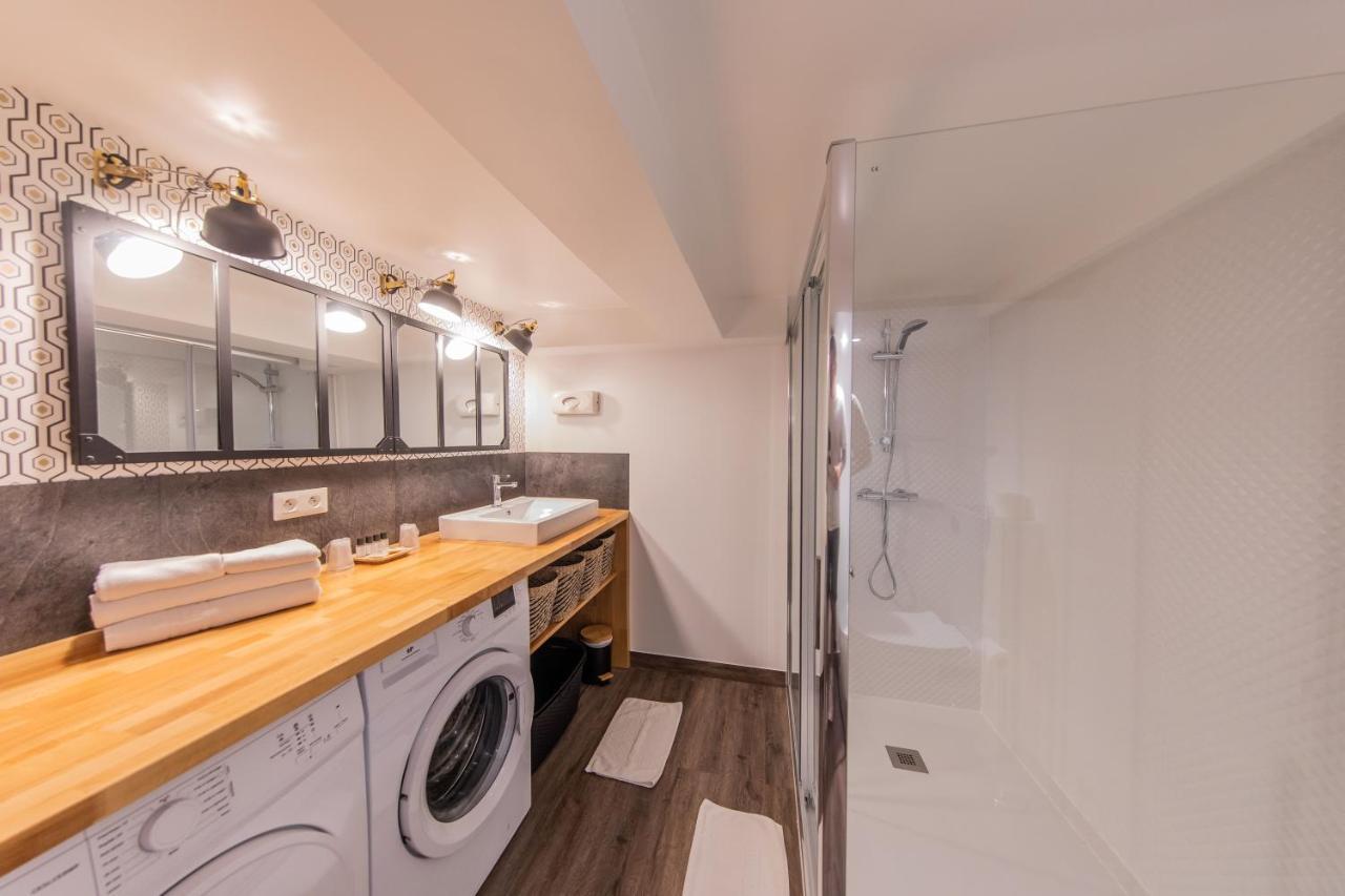 Le Foncillion Apartment Роаян Екстериор снимка