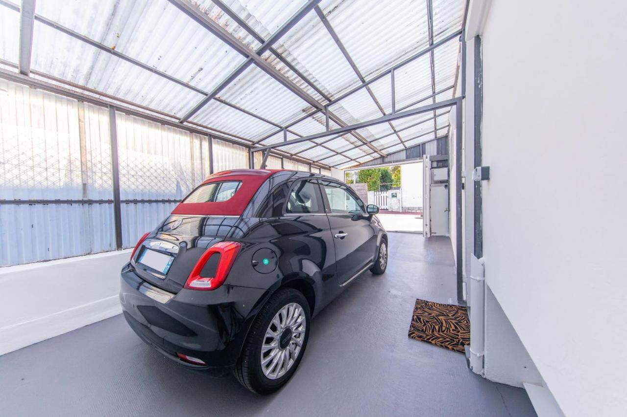 Le Foncillion Apartment Роаян Екстериор снимка