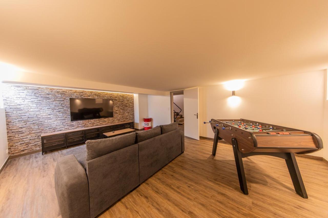 Le Foncillion Apartment Роаян Екстериор снимка