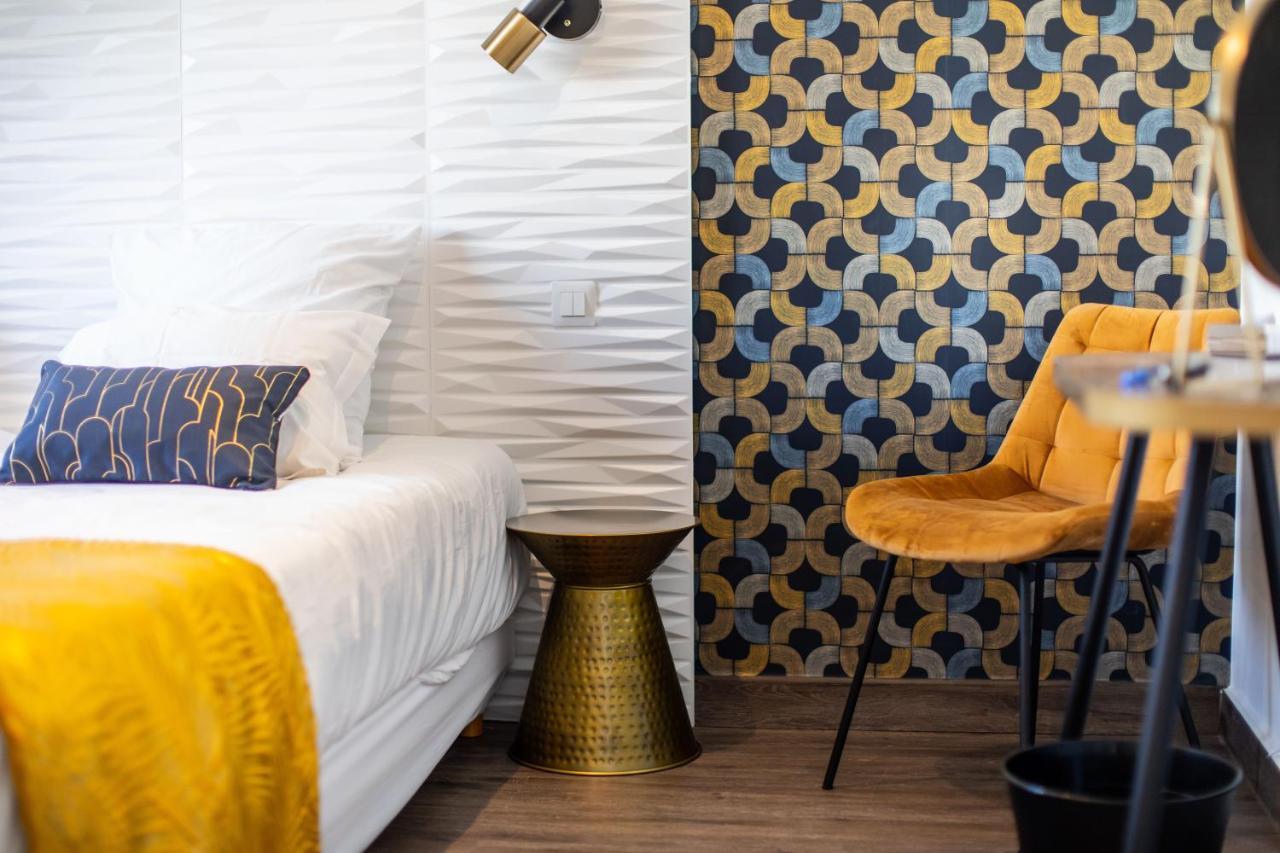 Le Foncillion Apartment Роаян Екстериор снимка